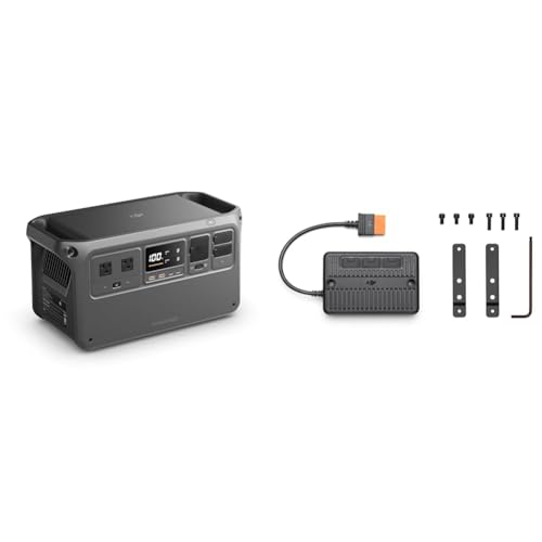 Amazon.co.jp: 【セット買い】DJI Power 1000 ポータブル電源 1024Wh
